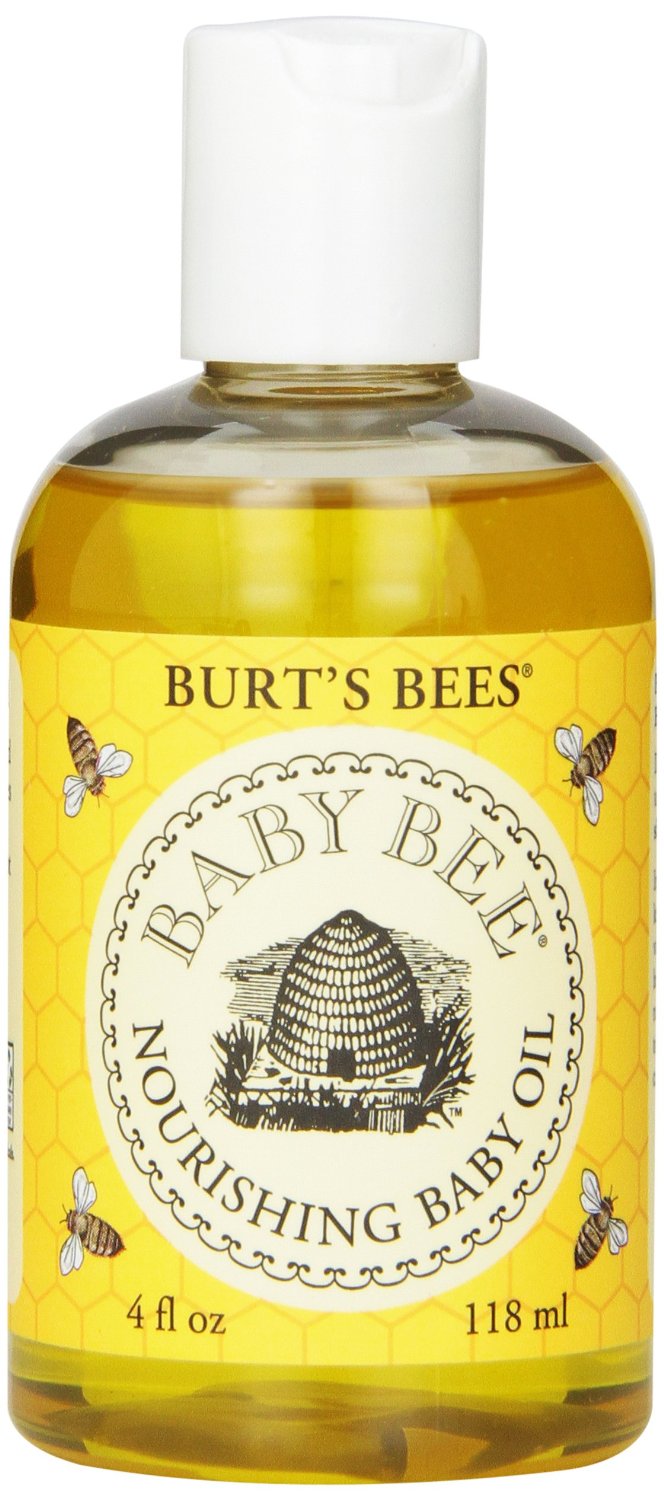 te binden iets straal BABY BEE® NOURISHING BABY OIL | Greener Square