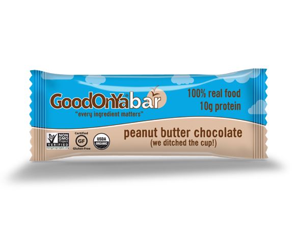 ORGANIC PEANUT BUTTER CHOCOLATE (12 BARS) | Greener Square