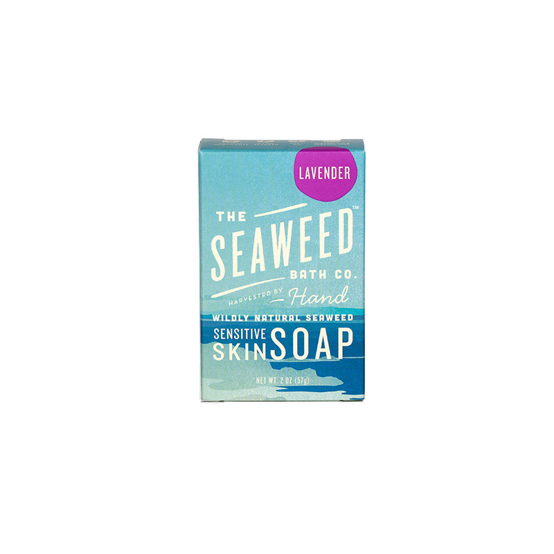 SENSITIVE SKIN BAR SOAP | Greener Square